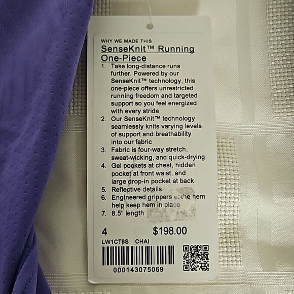 lululemon athletica Purple Jumpsuit - Picture 4 of 16